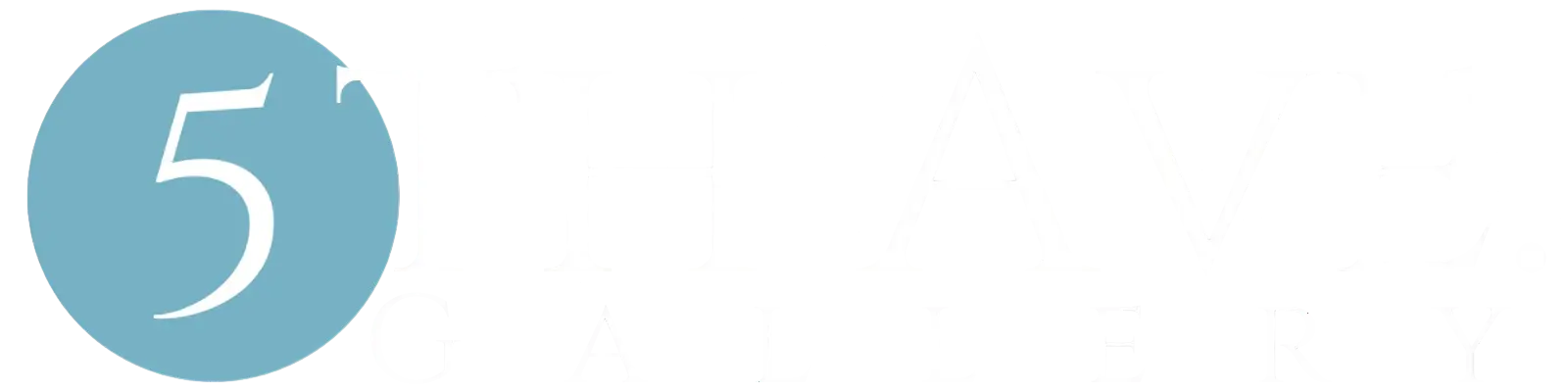 5th Ave. Gallery Logo